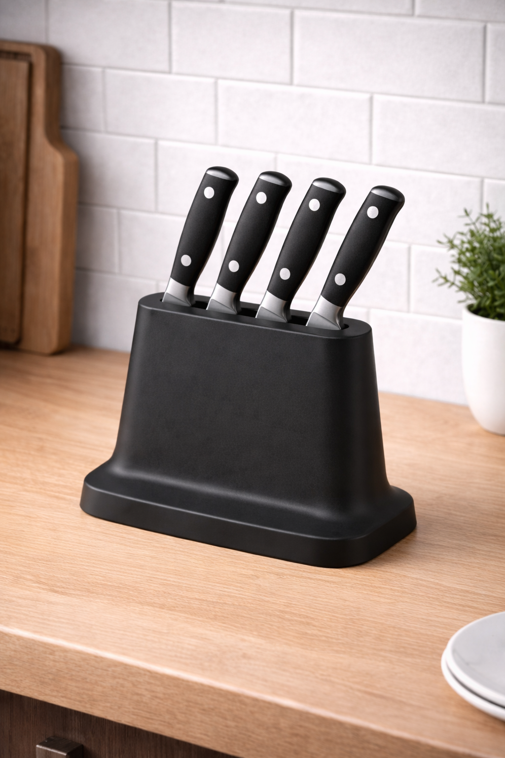 MonoForm Premium Knife Holder