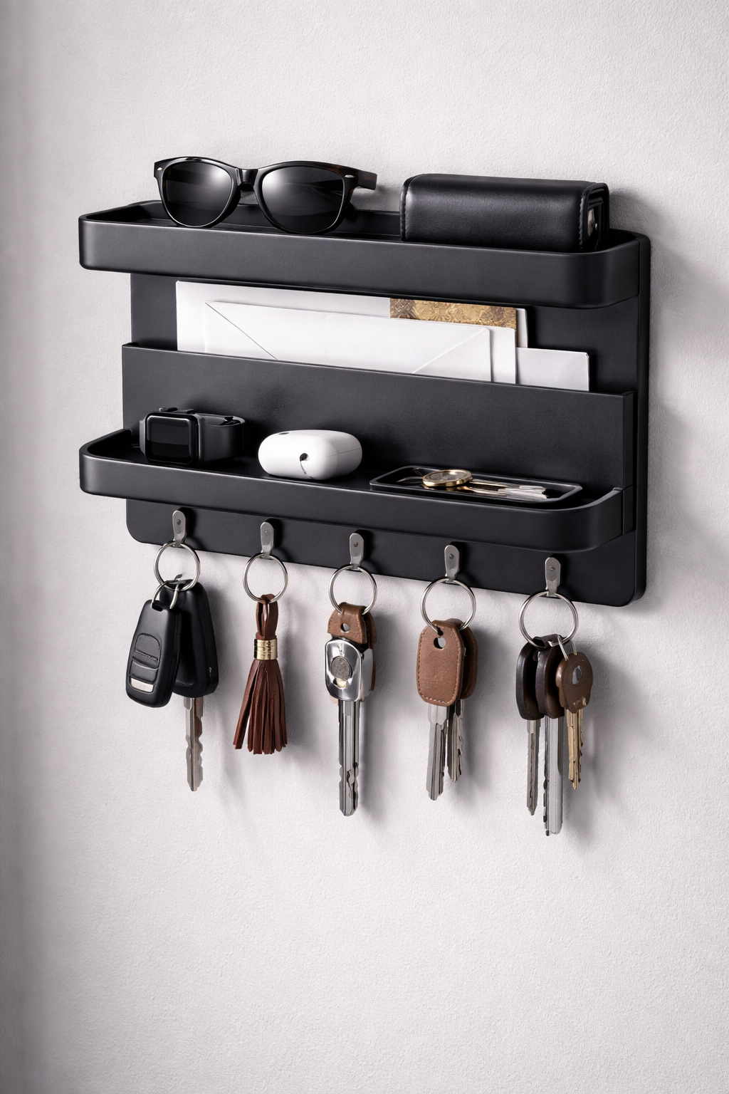MonoForm Essentials shelf