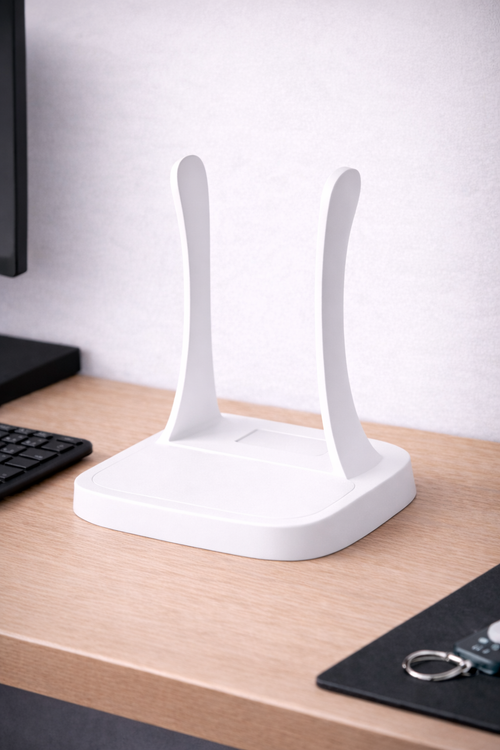 MonoForm Headphone Holder And Charging Dock