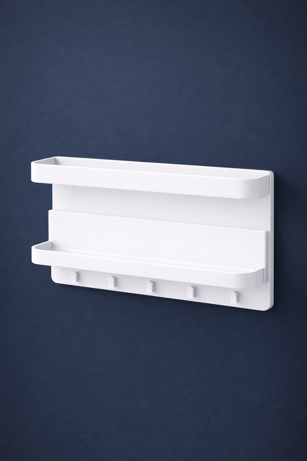 White MonoForm Essentials shelf