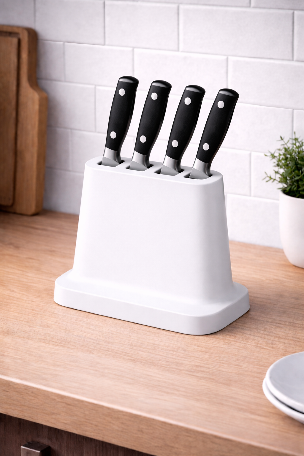 MonoForm Premium Knife Holder